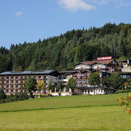 Wellness- Und Ferienhotel Waldesruh 博登迈斯 外观 照片
