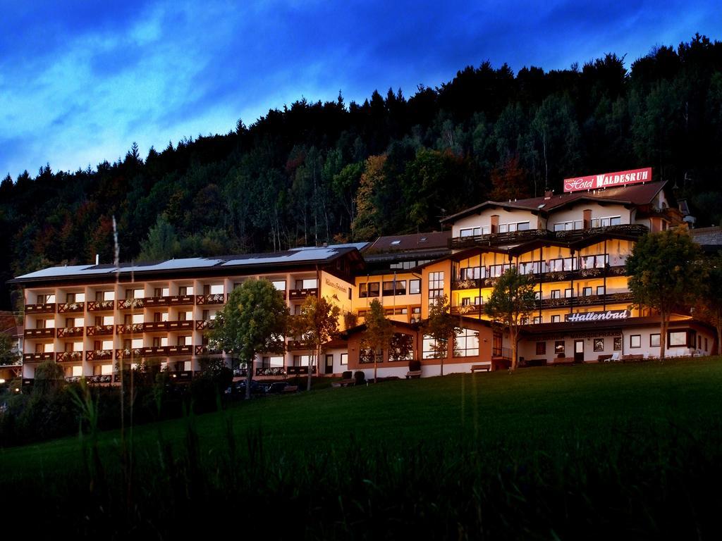 Wellness- Und Ferienhotel Waldesruh 博登迈斯 客房 照片