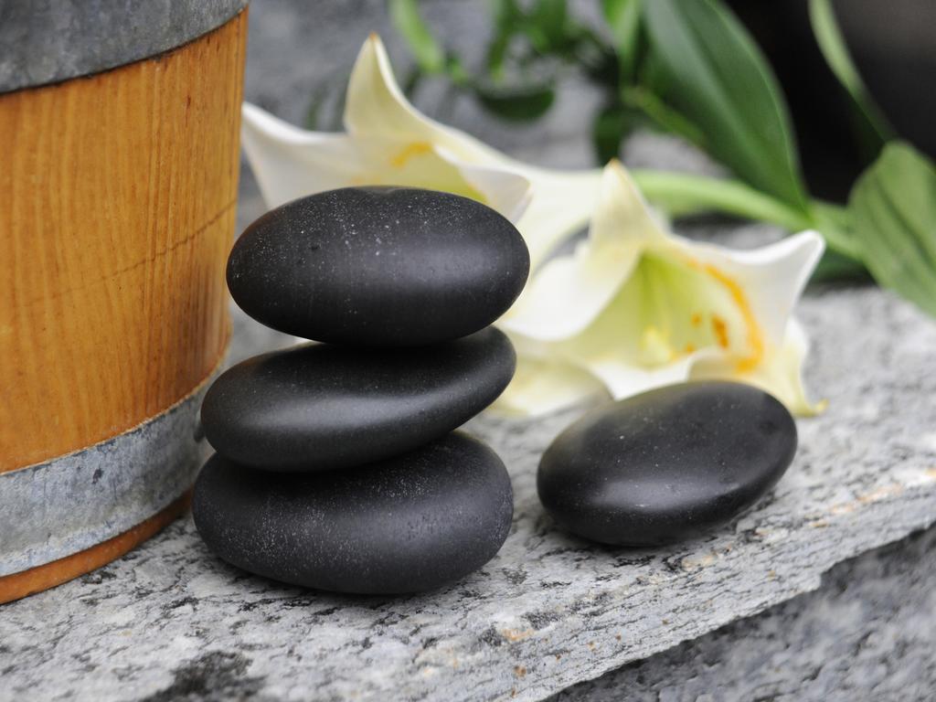 Wellness- Und Ferienhotel Waldesruh 博登迈斯 客房 照片