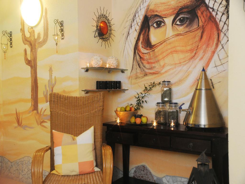 Wellness- Und Ferienhotel Waldesruh 博登迈斯 客房 照片