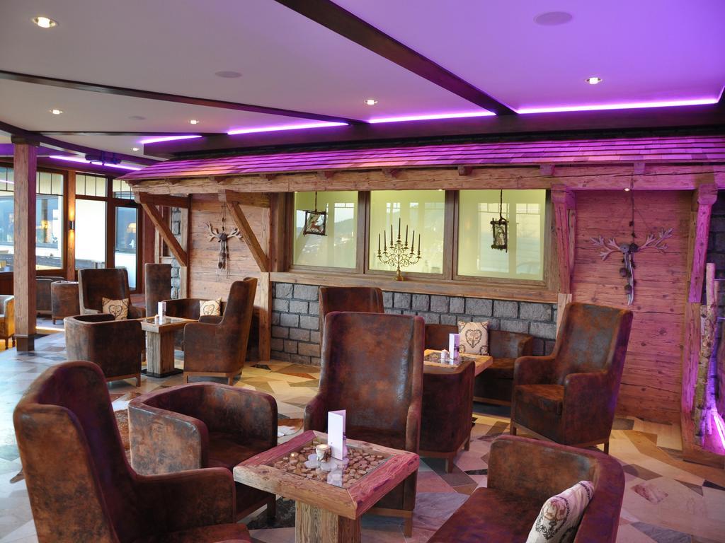 Wellness- Und Ferienhotel Waldesruh 博登迈斯 外观 照片