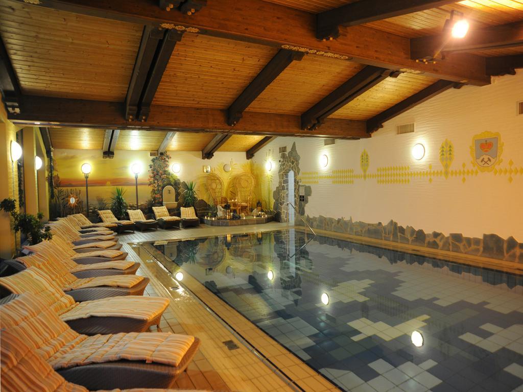 Wellness- Und Ferienhotel Waldesruh 博登迈斯 外观 照片
