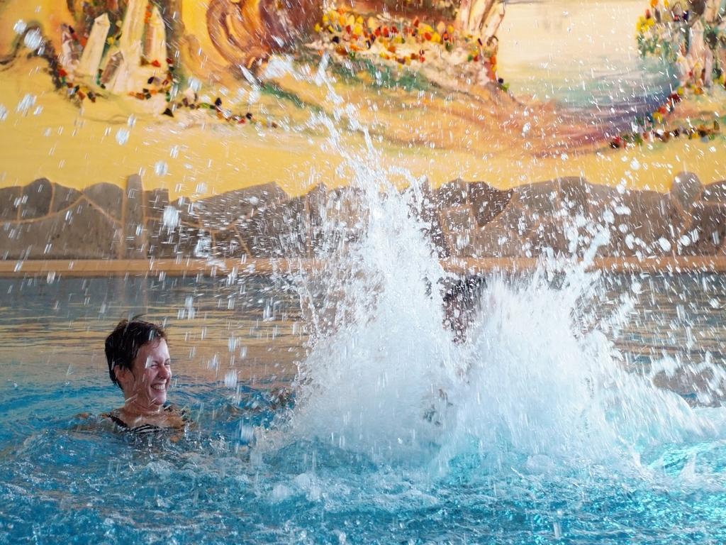 Wellness- Und Ferienhotel Waldesruh 博登迈斯 客房 照片