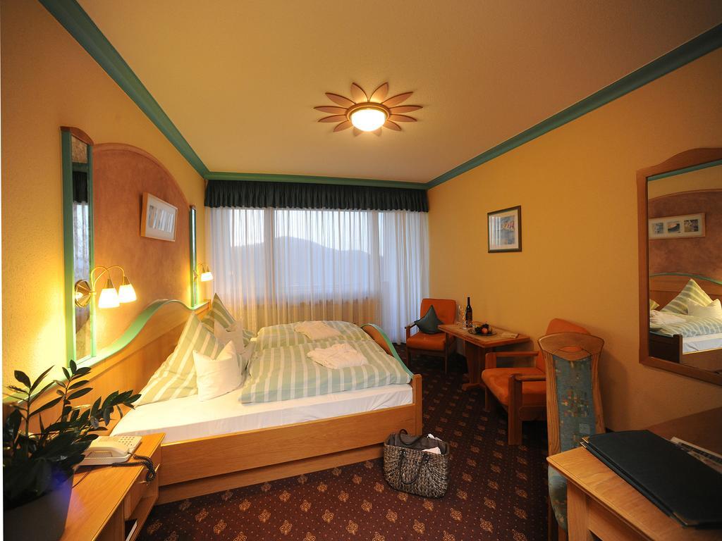 Wellness- Und Ferienhotel Waldesruh 博登迈斯 客房 照片